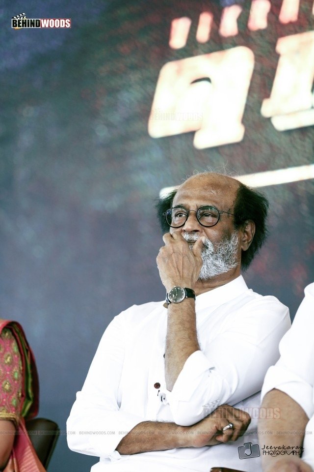 Rajinikanth (aka) Superstar Rajnikanth