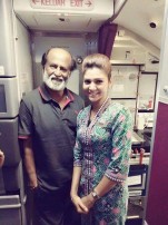 Rajinikanth (aka) Superstar Rajnikanth