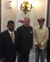 Rajinikanth (aka) Superstar Rajnikanth