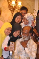 Rajinikanth (aka) Superstar Rajnikanth