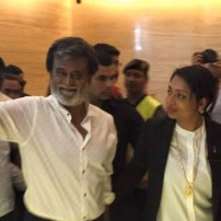 Rajinikanth (aka) Superstar Rajnikanth