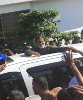 Rajinikanth (aka) Superstar Rajnikanth