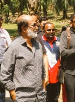 Rajinikanth (aka) Superstar Rajnikanth