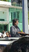 Rajinikanth (aka) Superstar Rajnikanth