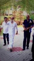 Rajinikanth (aka) Superstar Rajnikanth