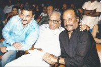 Rajinikanth (aka) Superstar Rajnikanth