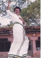 Rajinikanth (aka) Superstar Rajnikanth