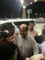 Rajinikanth (aka) Superstar Rajnikanth