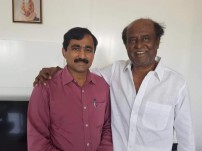 Rajinikanth (aka) Superstar Rajnikanth