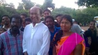 Rajinikanth (aka) Superstar Rajnikanth