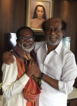 Rajinikanth (aka) Superstar Rajnikanth