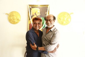 Rajinikanth (aka) Superstar Rajnikanth