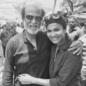 Rajinikanth (aka) Superstar Rajnikanth