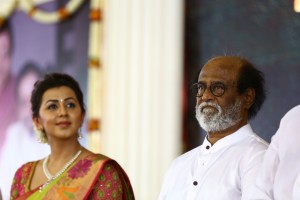 Rajinikanth (aka) Superstar Rajnikanth