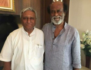 Rajinikanth (aka) Superstar Rajnikanth