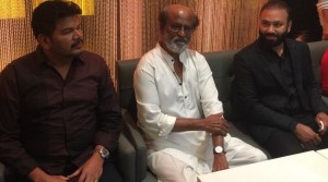 Rajinikanth (aka) Superstar Rajnikanth