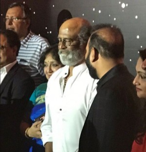 Rajinikanth (aka) Superstar Rajnikanth