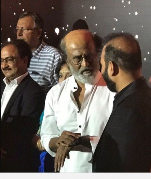 Rajinikanth (aka) Superstar Rajnikanth