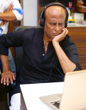 Rajinikanth (aka) Superstar Rajnikanth