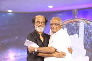 Rajinikanth (aka) Superstar Rajnikanth