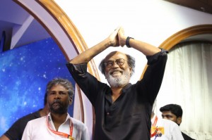 Rajinikanth (aka) Superstar Rajnikanth