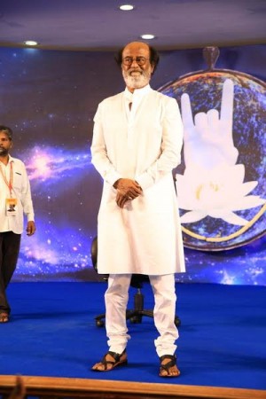 Rajinikanth (aka) Superstar Rajnikanth