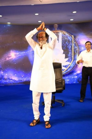 Rajinikanth (aka) Superstar Rajnikanth