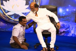 Rajinikanth (aka) Superstar Rajnikanth