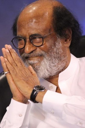 Rajinikanth (aka) Superstar Rajnikanth