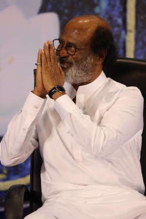 Rajinikanth (aka) Superstar Rajnikanth