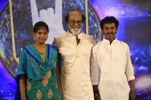 Rajinikanth (aka) Superstar Rajnikanth