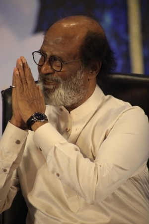 Rajinikanth (aka) Superstar Rajnikanth