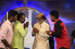 Rajinikanth (aka) Superstar Rajnikanth