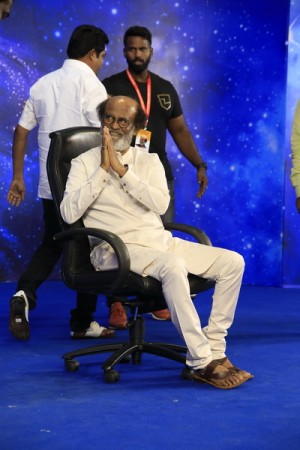 Rajinikanth (aka) Superstar Rajnikanth