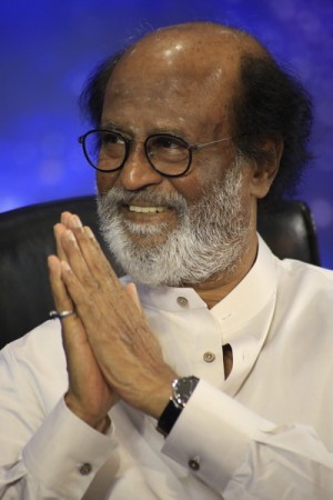 Rajinikanth (aka) Superstar Rajnikanth