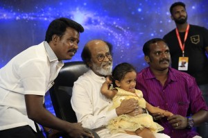 Rajinikanth (aka) Superstar Rajnikanth