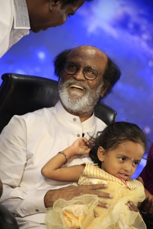 Rajinikanth (aka) Superstar Rajnikanth