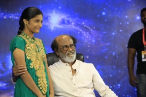 Rajinikanth (aka) Superstar Rajnikanth