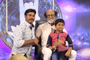 Rajinikanth (aka) Superstar Rajnikanth