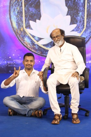 Rajinikanth (aka) Superstar Rajnikanth