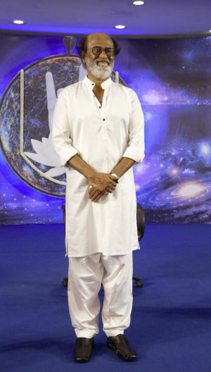 Rajinikanth (aka) Superstar Rajnikanth