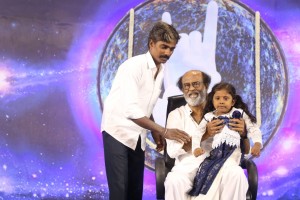 Rajinikanth (aka) Superstar Rajnikanth