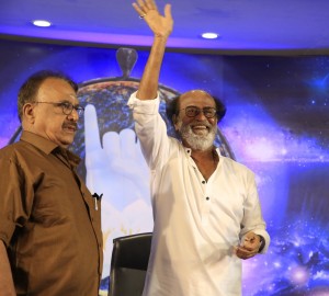 Rajinikanth (aka) Superstar Rajnikanth