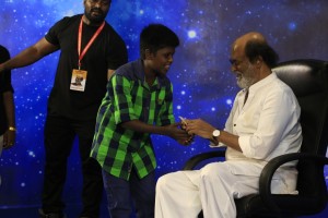 Rajinikanth (aka) Superstar Rajnikanth