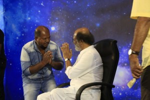 Rajinikanth (aka) Superstar Rajnikanth