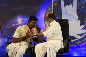 Rajinikanth (aka) Superstar Rajnikanth