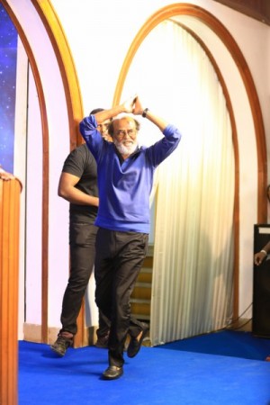 Rajinikanth (aka) Superstar Rajnikanth