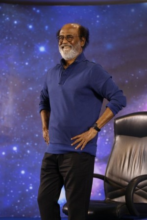 Rajinikanth (aka) Superstar Rajnikanth