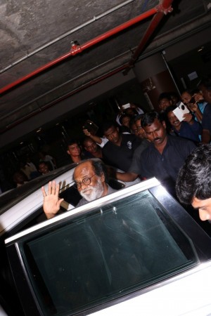 Rajinikanth (aka) Superstar Rajnikanth