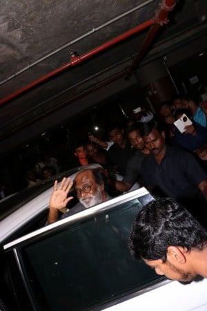 Rajinikanth (aka) Superstar Rajnikanth